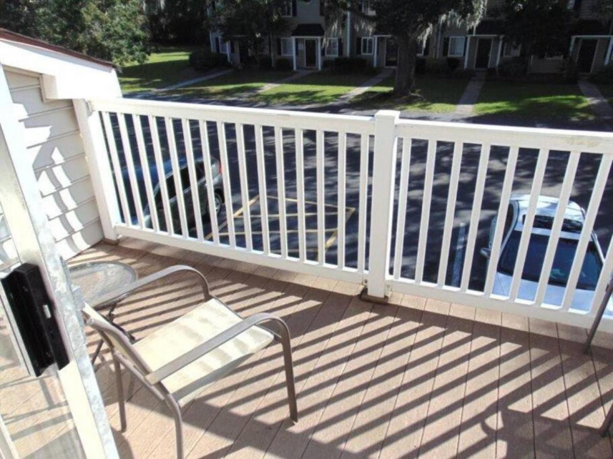 W2 Ocean Walk Resort Upstairs 2 Bed King And Two Twins Next To Back Pool St. Simons Island 外观 照片