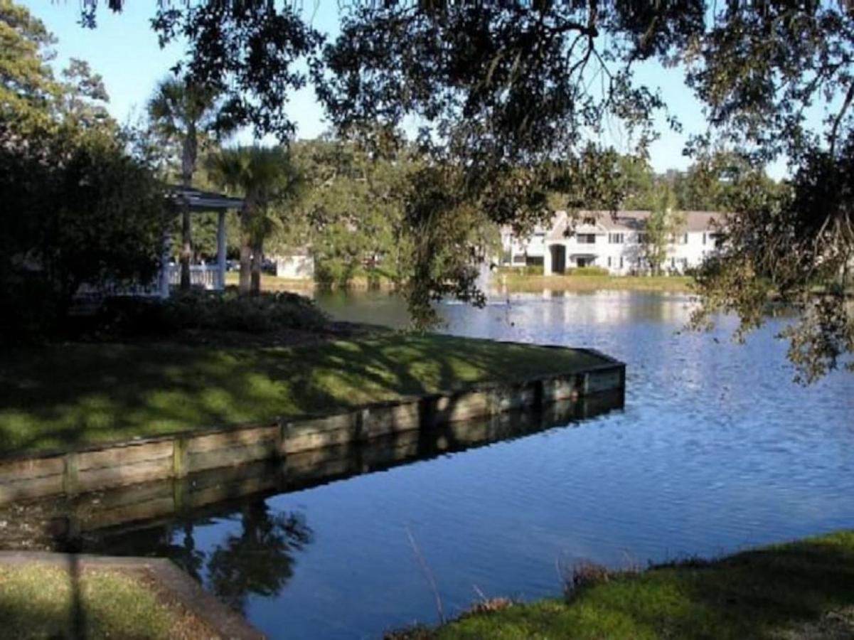 W2 Ocean Walk Resort Upstairs 2 Bed King And Two Twins Next To Back Pool St. Simons Island 外观 照片
